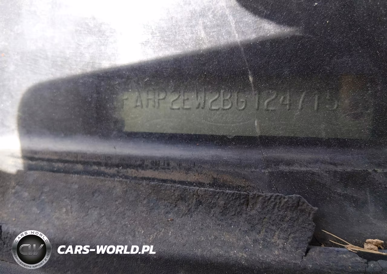 2011 Ford Taurus Sel VIN:1FAHP2EW2BG124715 - 9