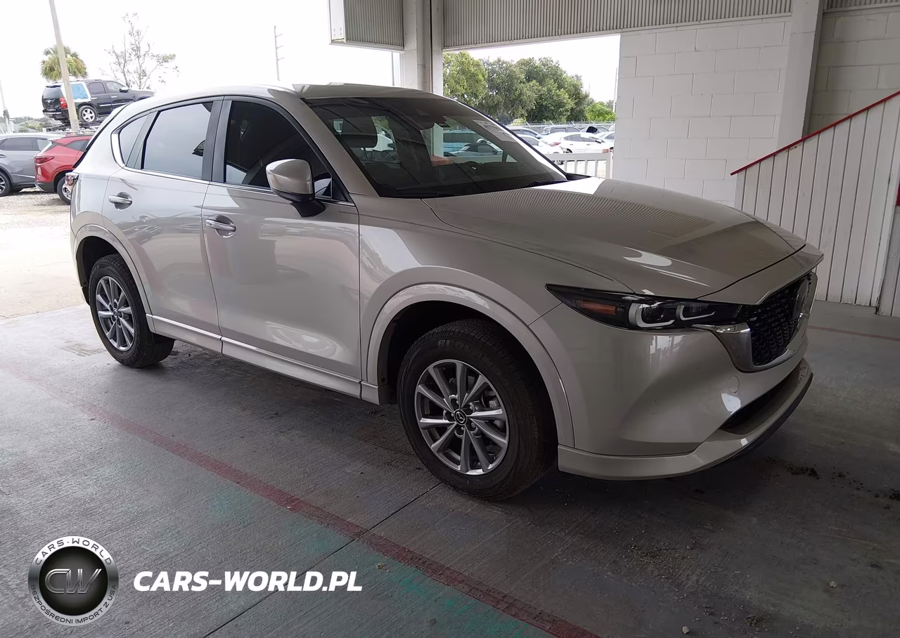 2024 Mazda Cx-5 2.5 S Preferred