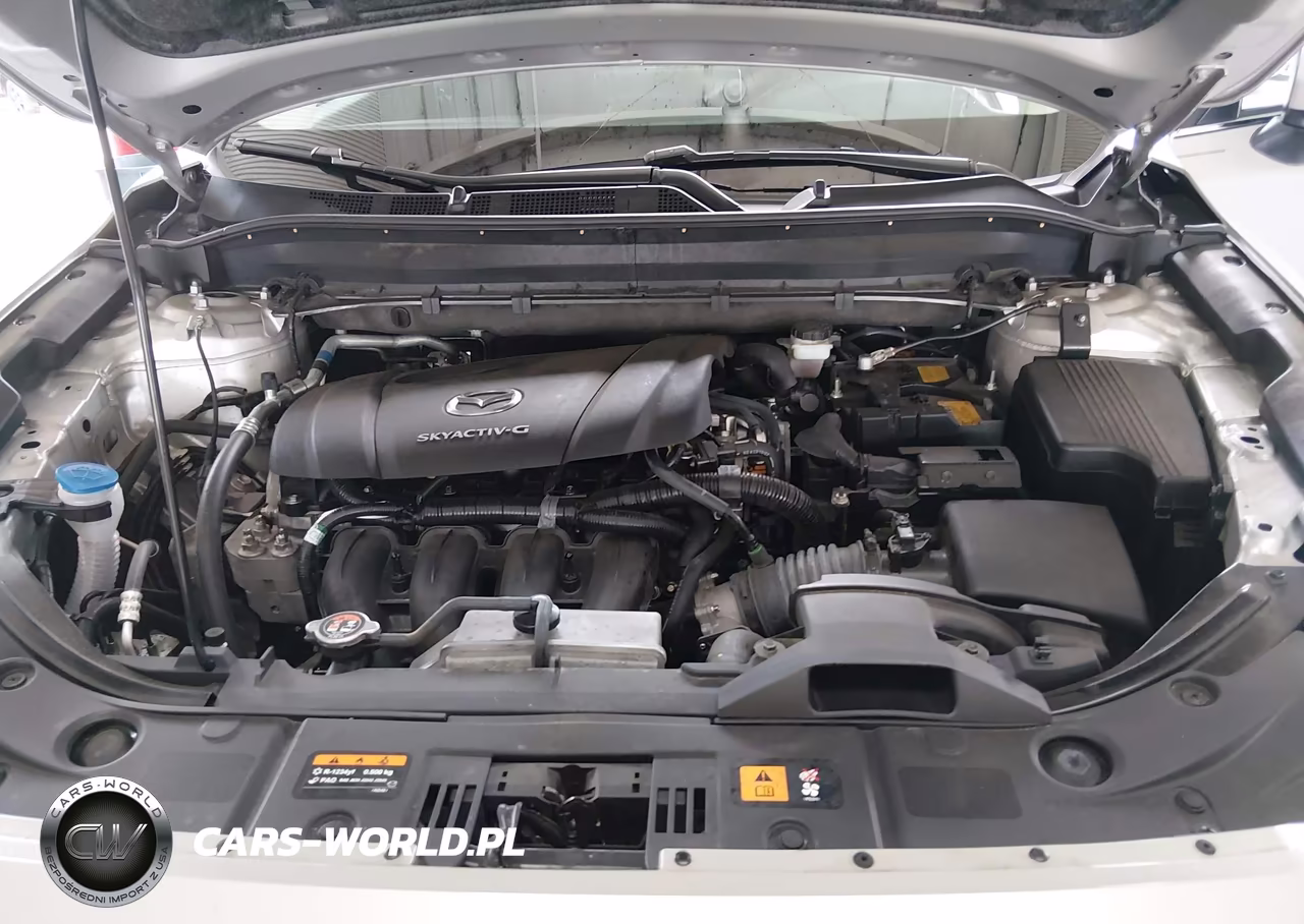 2024 Mazda Cx-5 2.5 S Preferred VIN:JM3KFBCL6R0448448 - 10