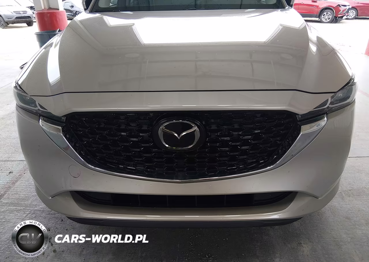 2024 Mazda Cx-5 2.5 S Preferred VIN:JM3KFBCL6R0448448 - 12