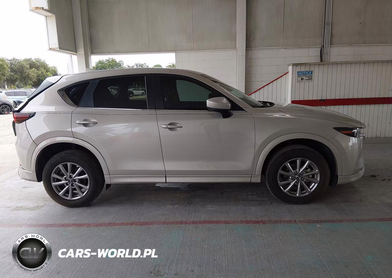 2024 Mazda Cx-5 2.5 S Preferred VIN:JM3KFBCL6R0448448 - 13