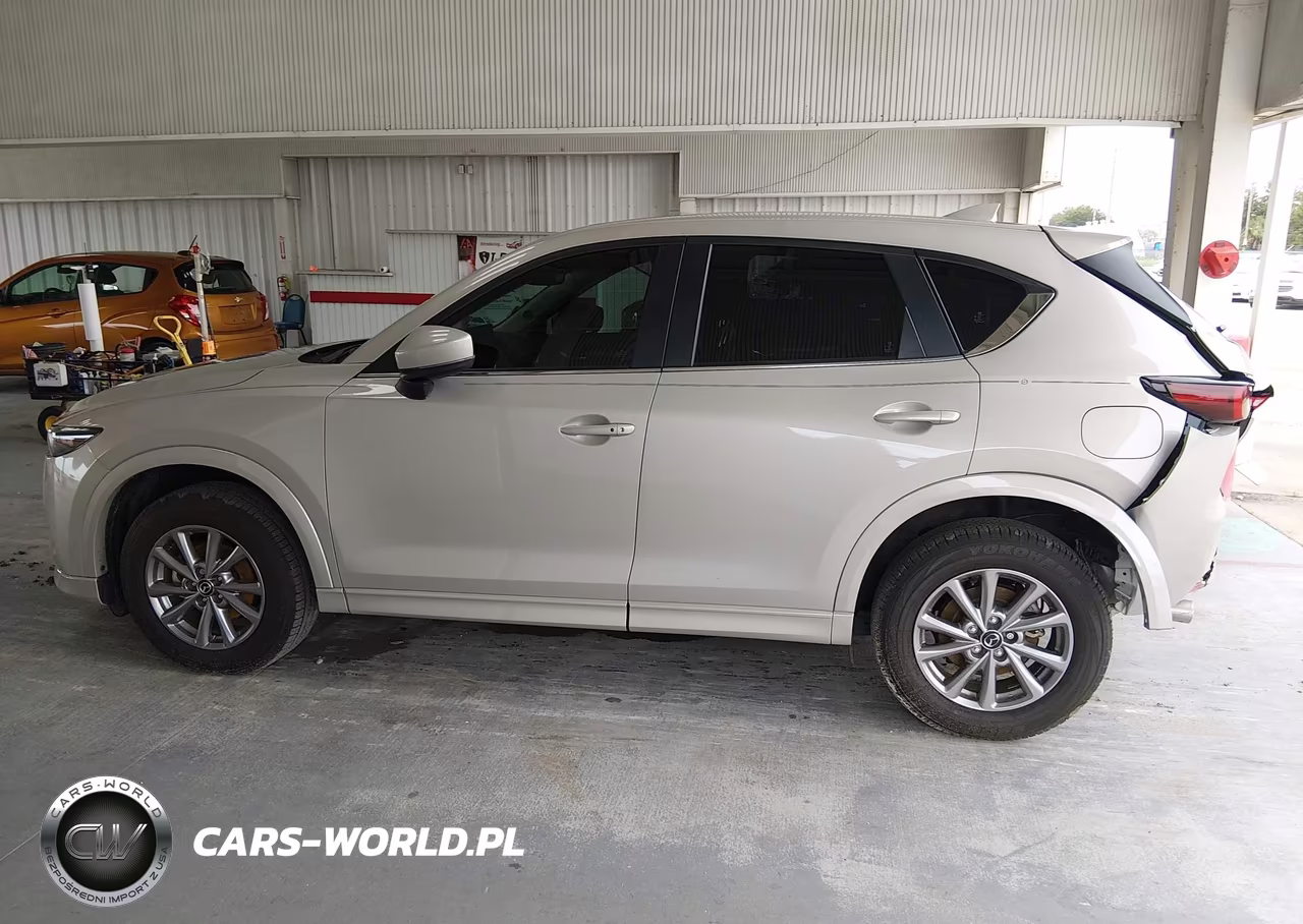 2024 Mazda Cx-5 2.5 S Preferred VIN:JM3KFBCL6R0448448 - 14