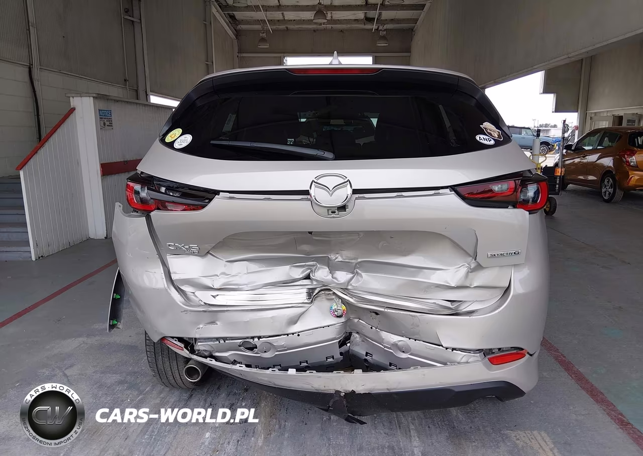 2024 Mazda Cx-5 2.5 S Preferred VIN:JM3KFBCL6R0448448 - 16