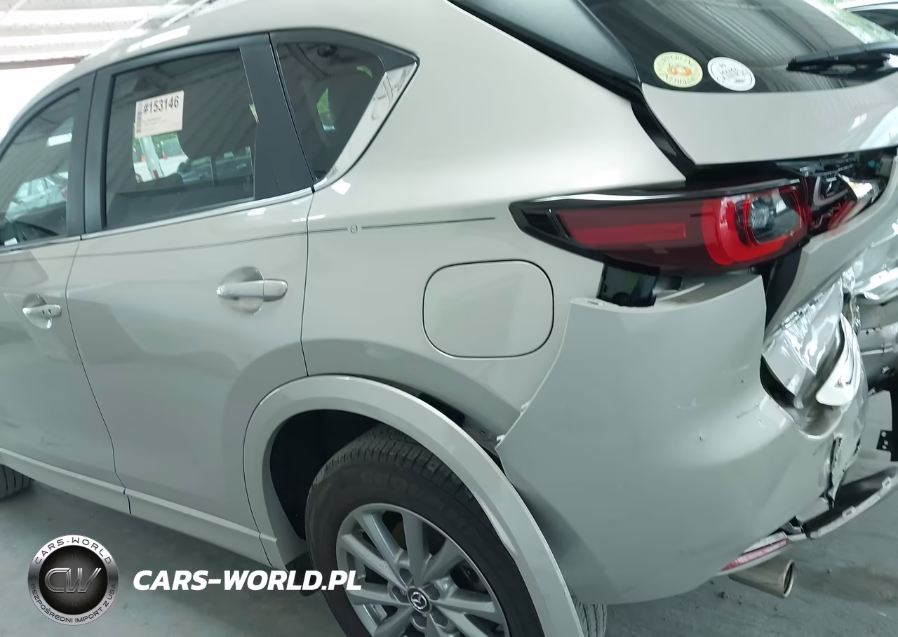 2024 Mazda Cx-5 2.5 S Preferred VIN:JM3KFBCL6R0448448 - 17