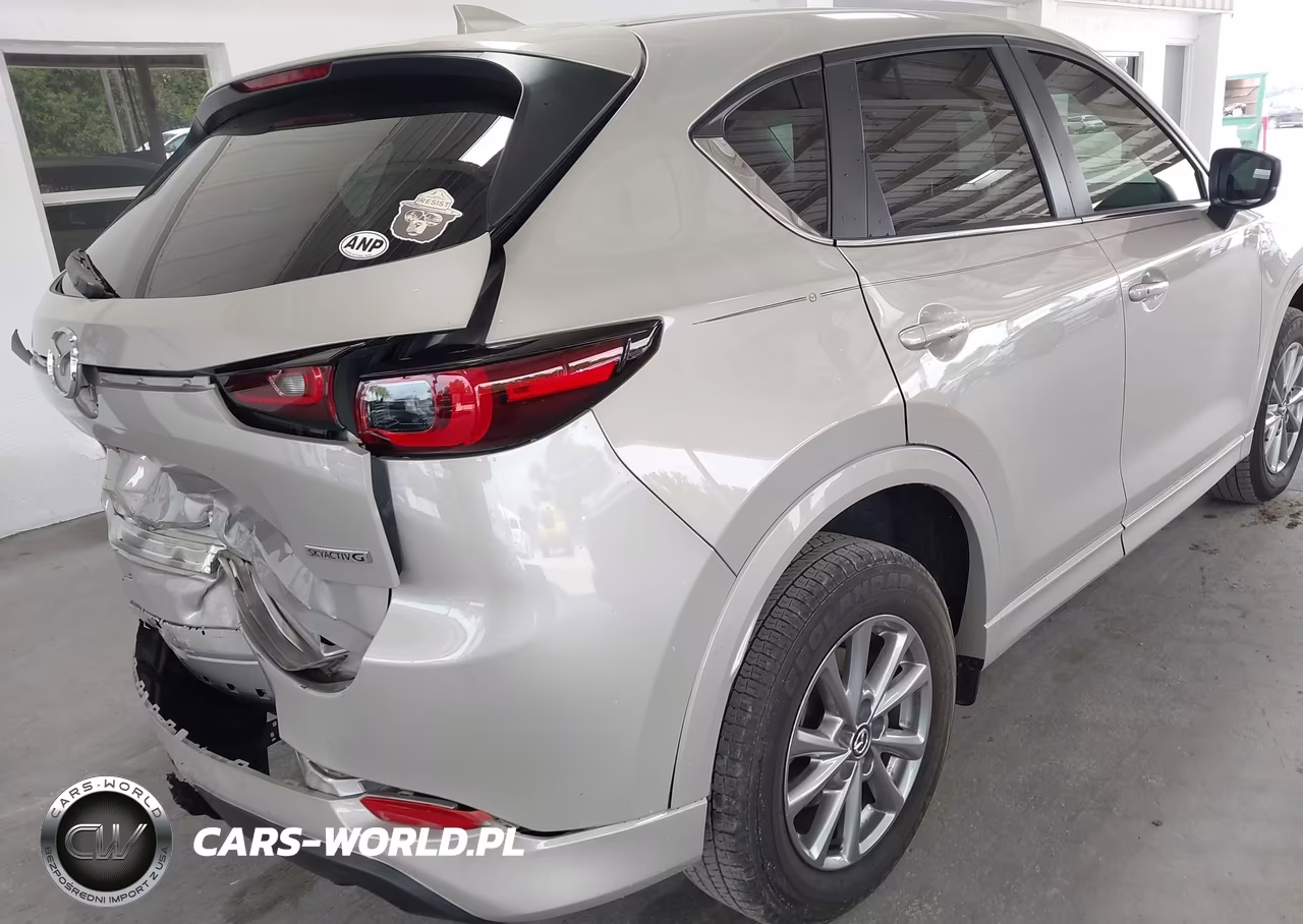 2024 Mazda Cx-5 2.5 S Preferred VIN:JM3KFBCL6R0448448 - 18