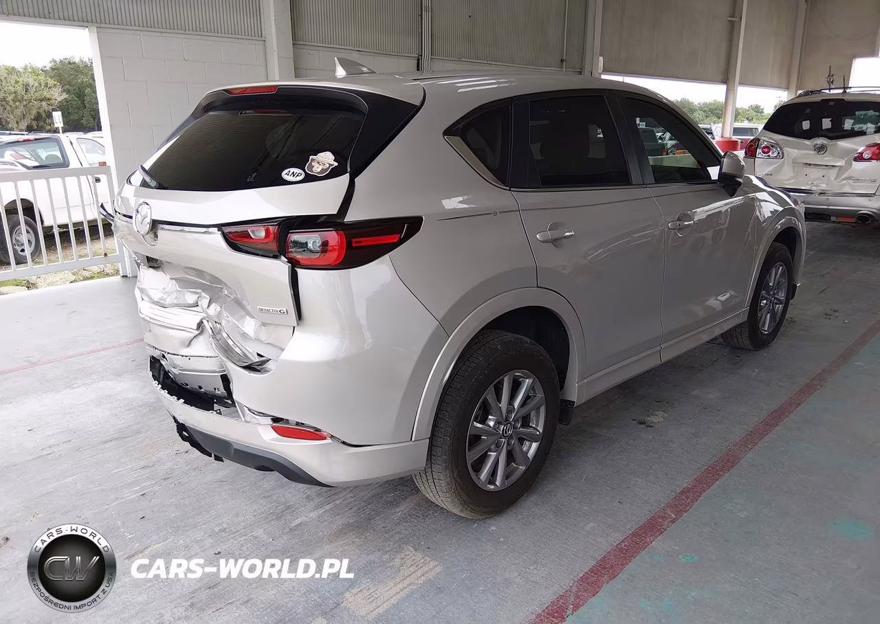 2024 Mazda Cx-5 2.5 S Preferred VIN:JM3KFBCL6R0448448 - 4