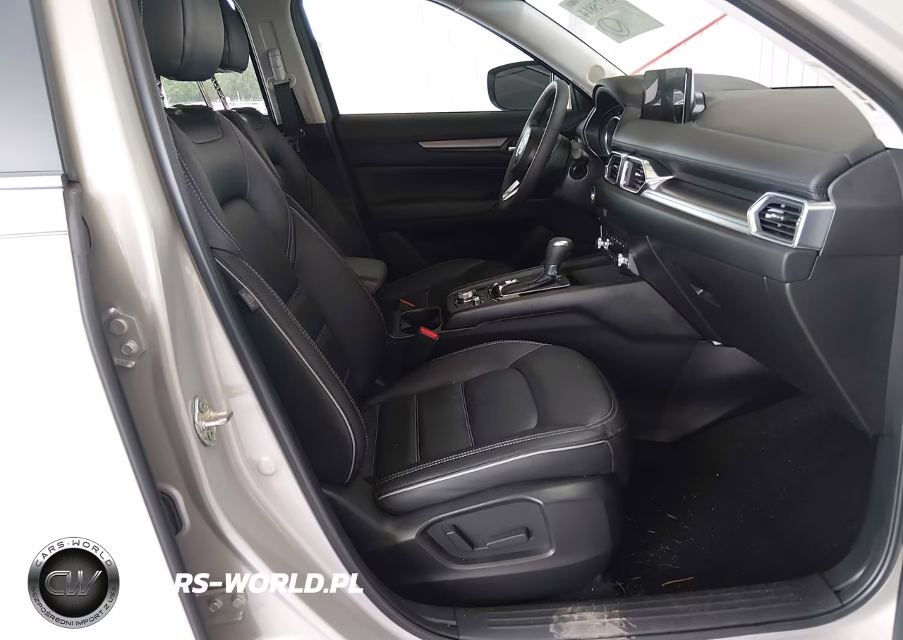 2024 Mazda Cx-5 2.5 S Preferred VIN:JM3KFBCL6R0448448 - 5