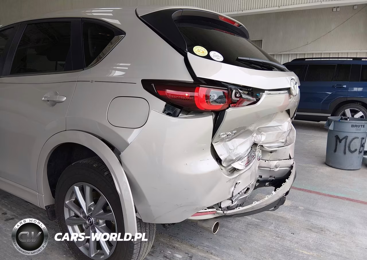 2024 Mazda Cx-5 2.5 S Preferred VIN:JM3KFBCL6R0448448 - 6