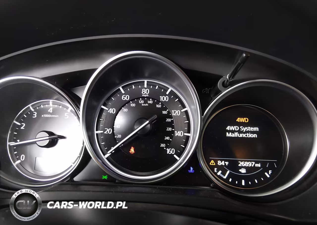 2024 Mazda Cx-5 2.5 S Preferred VIN:JM3KFBCL6R0448448 - 7
