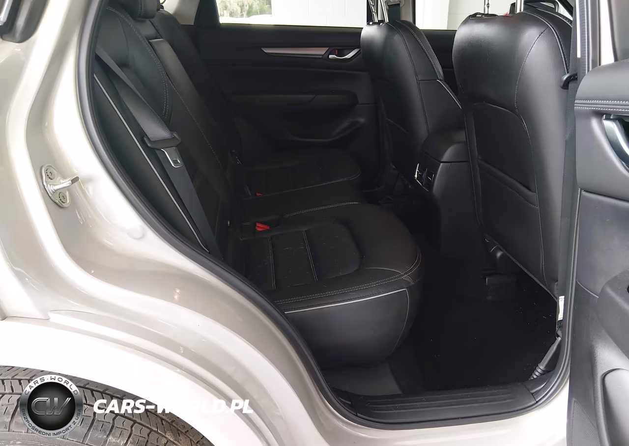 2024 Mazda Cx-5 2.5 S Preferred VIN:JM3KFBCL6R0448448 - 8