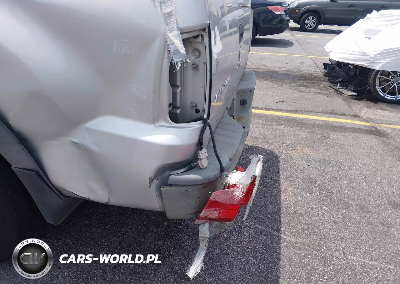 2006 Mitsubishi Raider Ls VIN:1Z7HC28K76S574429 - 6