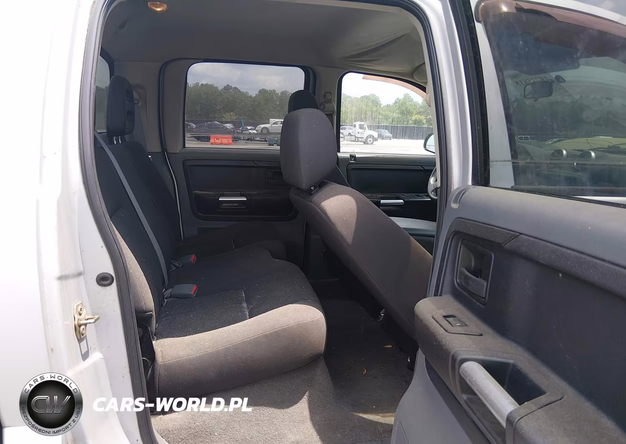 2006 Mitsubishi Raider Ls VIN:1Z7HC28K76S574429 - 8