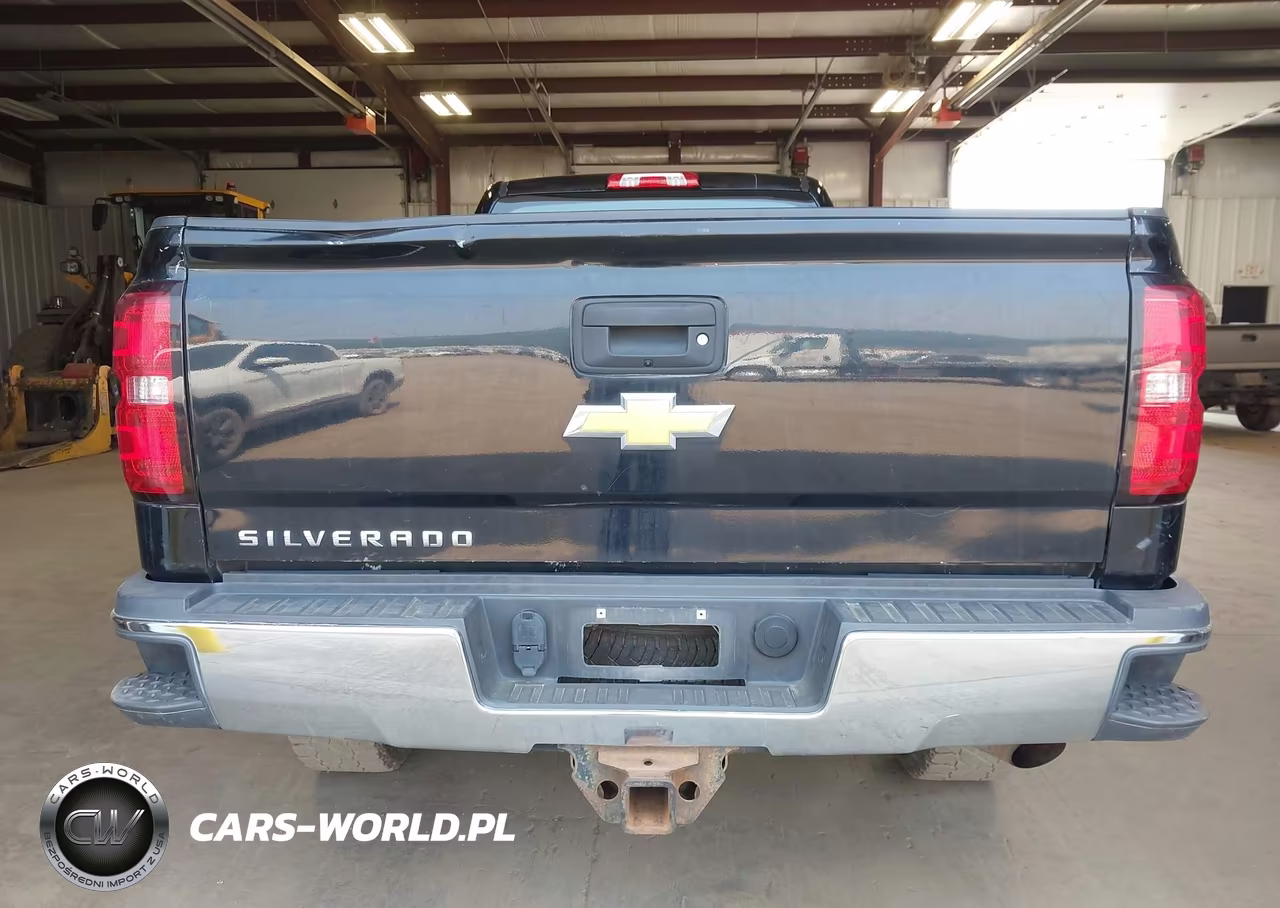 2017 Chevrolet Silverado 3500Hd Work Truck VIN:1GC4KYCG5HF191412 - 21