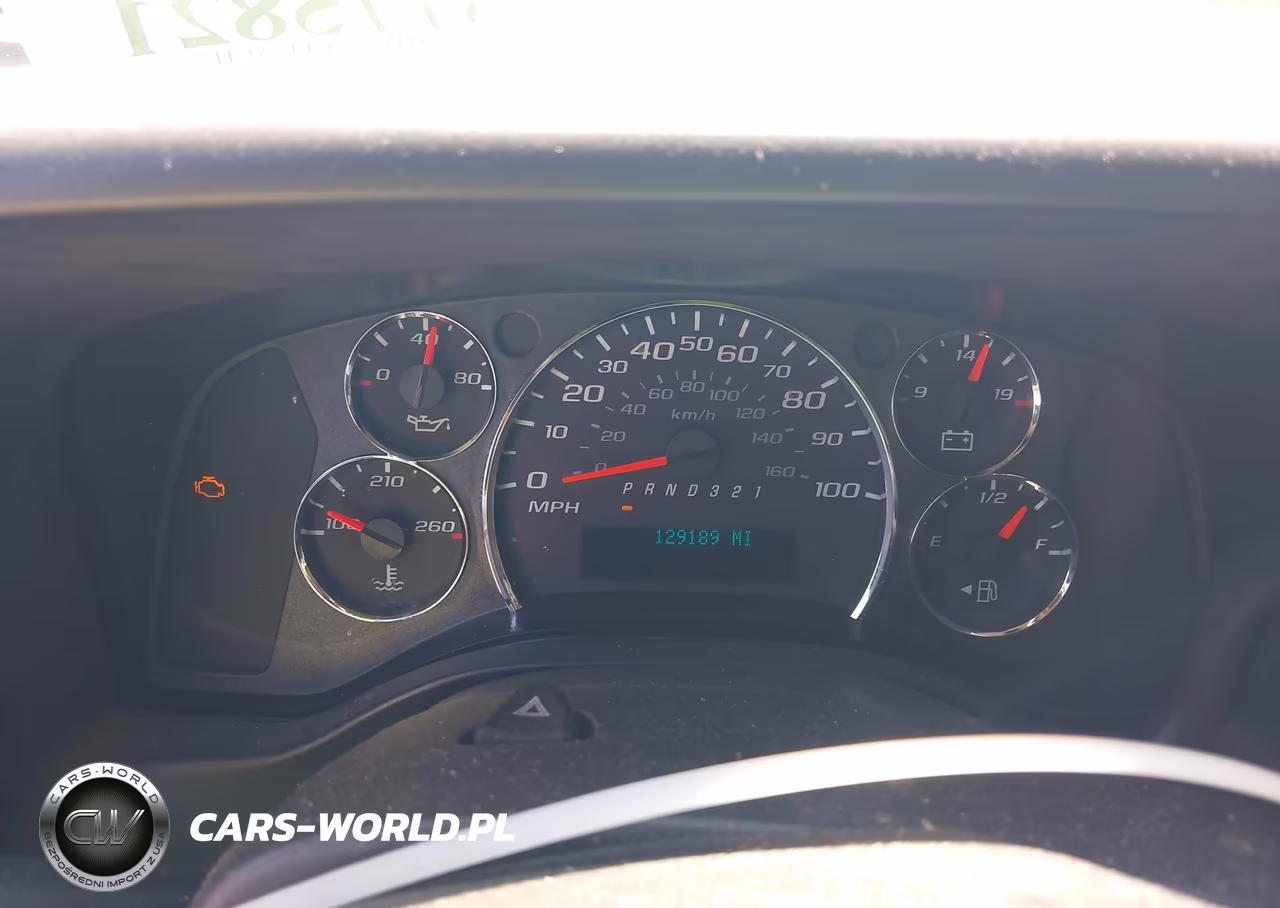 2009 Chevrolet Express Work Van VIN:1GCFG15X591177961 - 7