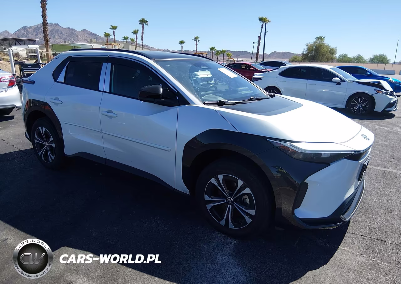 2023 Toyota Bz4X Xle