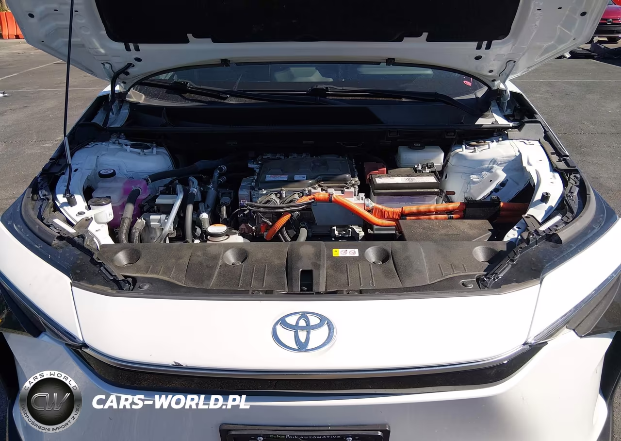2023 Toyota Bz4X Xle VIN:JTMAAAAA8PA012884 - 10