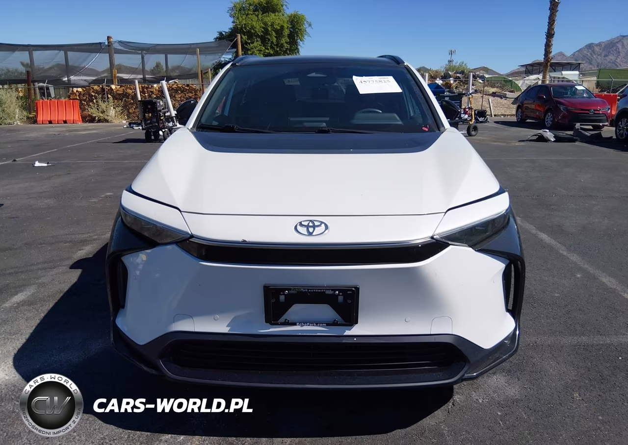 2023 Toyota Bz4X Xle VIN:JTMAAAAA8PA012884 - 12