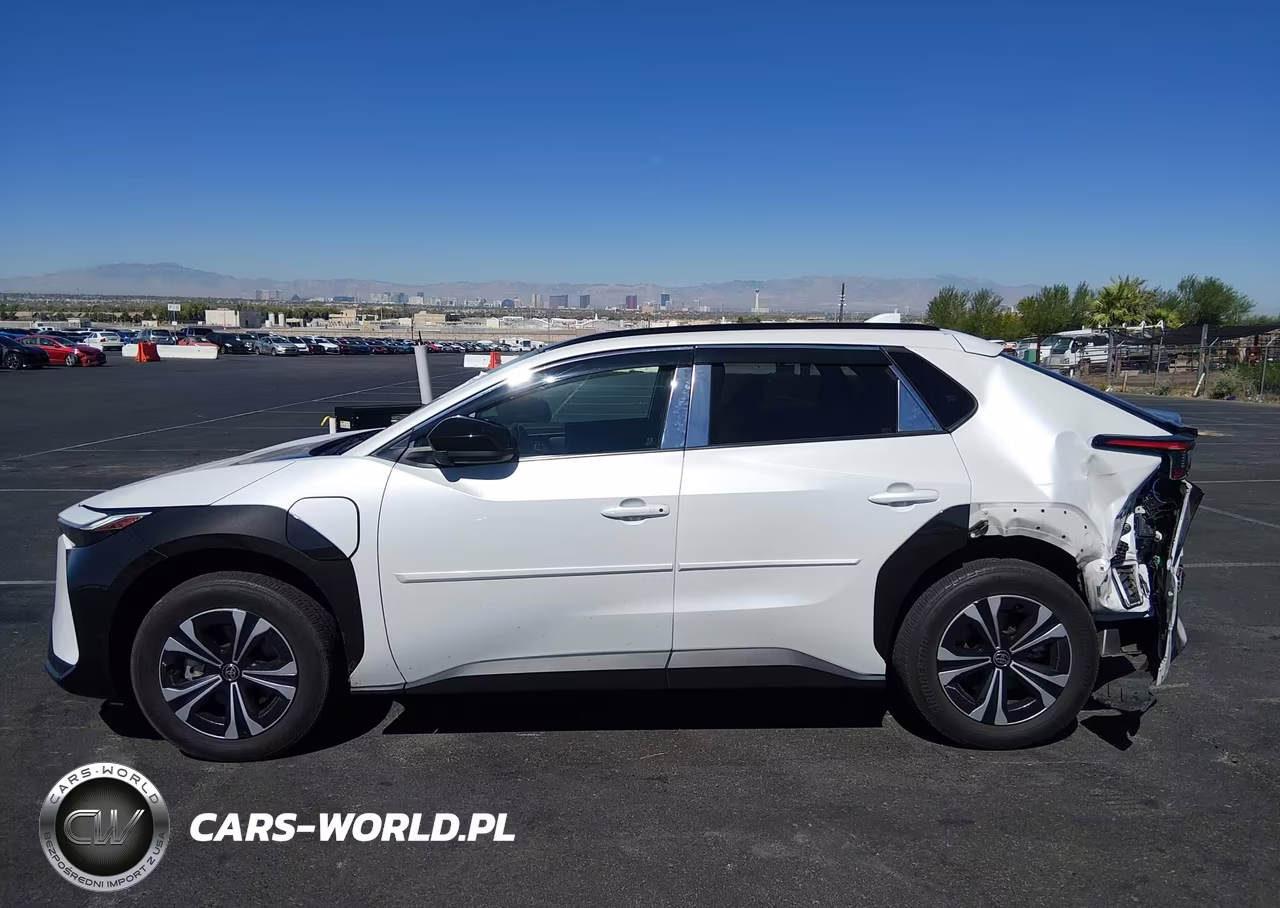2023 Toyota Bz4X Xle VIN:JTMAAAAA8PA012884 - 14