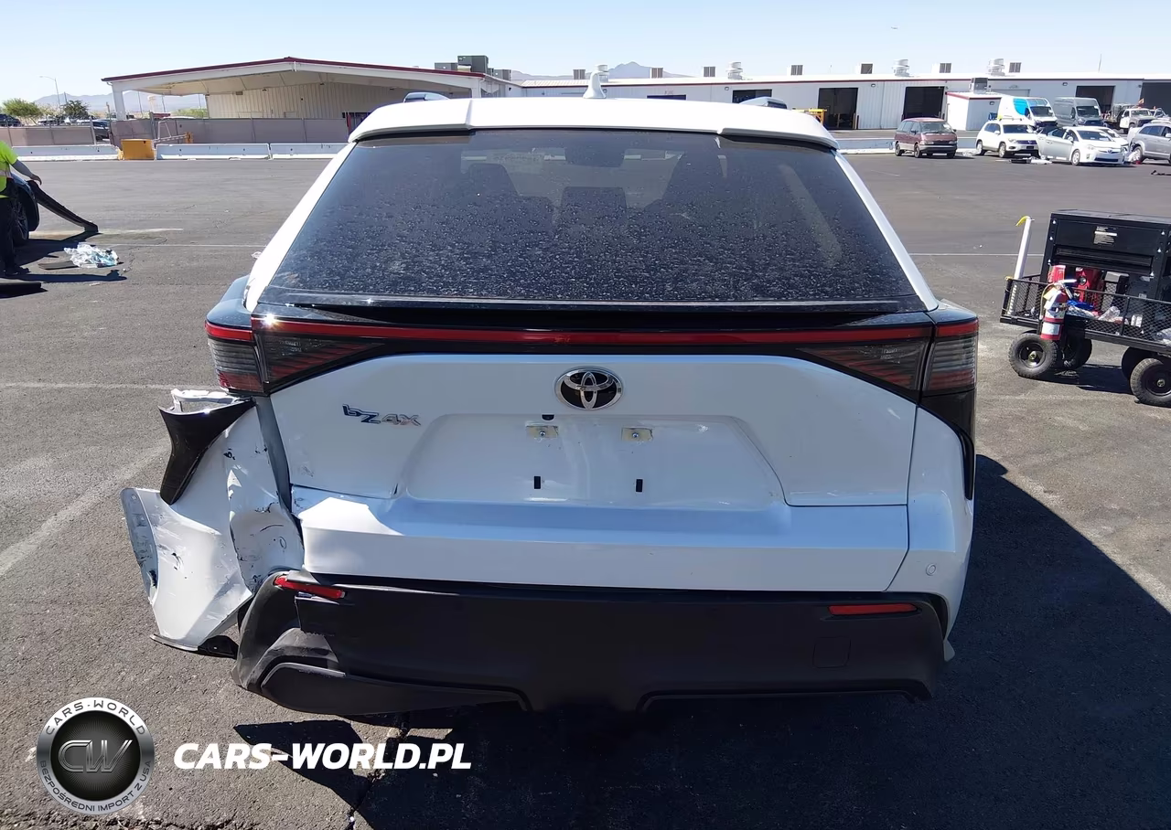 2023 Toyota Bz4X Xle VIN:JTMAAAAA8PA012884 - 16