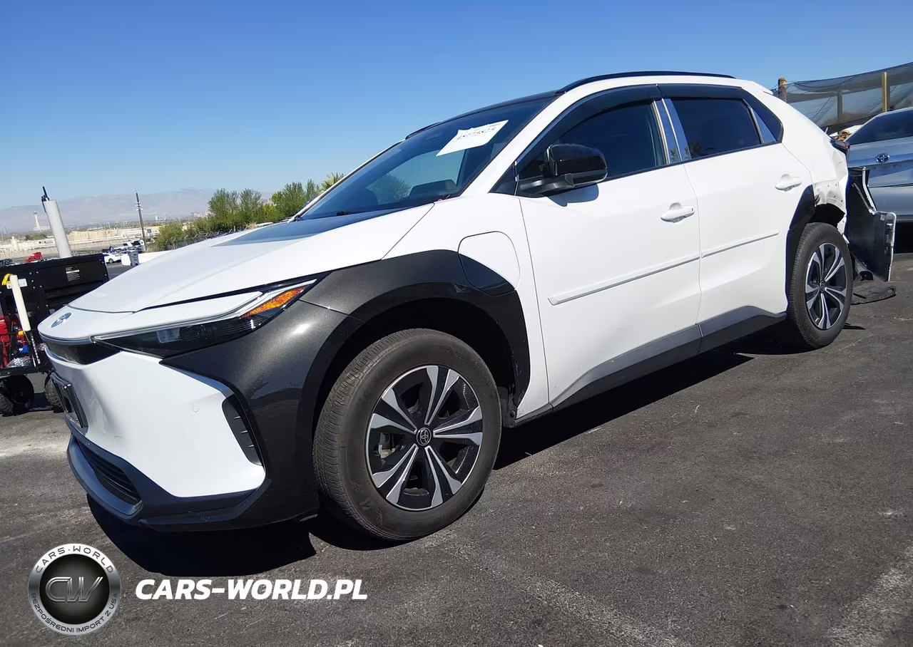 2023 Toyota Bz4X Xle VIN:JTMAAAAA8PA012884 - 2