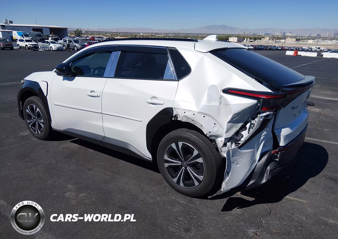 2023 Toyota Bz4X Xle VIN:JTMAAAAA8PA012884 - 3