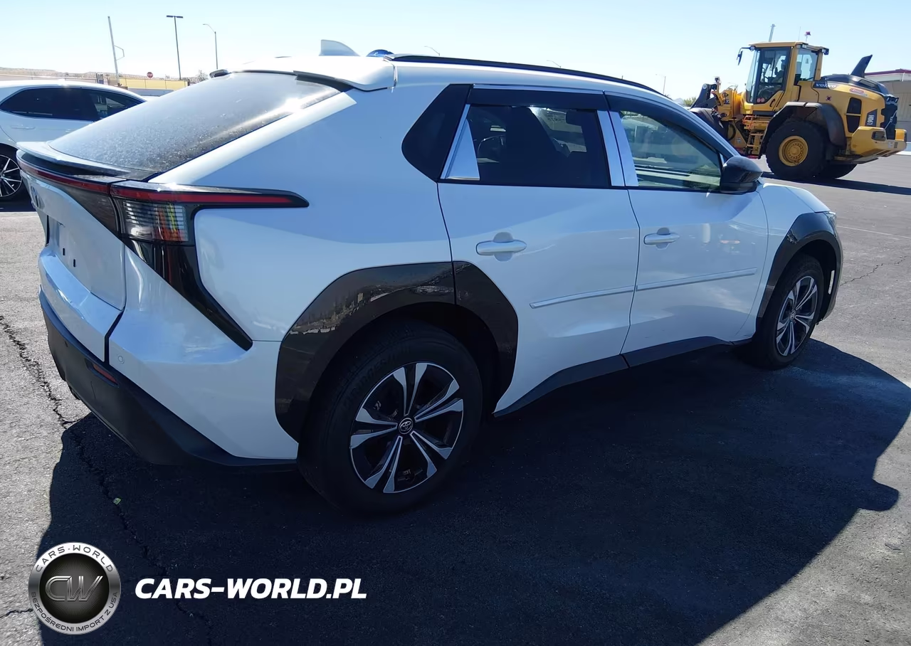 2023 Toyota Bz4X Xle VIN:JTMAAAAA8PA012884 - 4