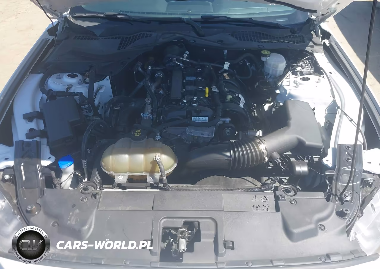 2022 Ford Mustang Ecoboost Fastback VIN:1FA6P8TH6N5139958 - 10