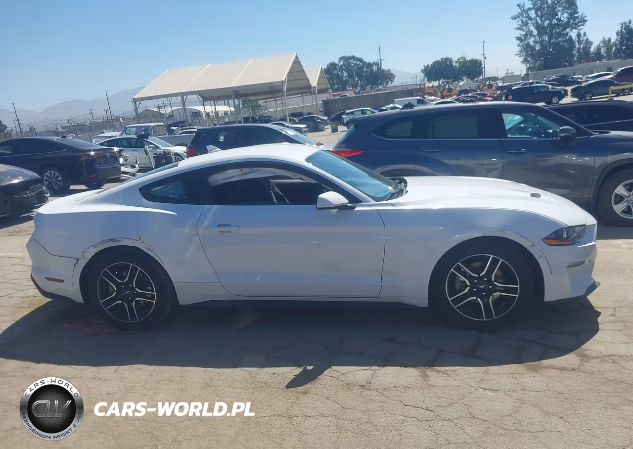2022 Ford Mustang Ecoboost Fastback VIN:1FA6P8TH6N5139958 - 13