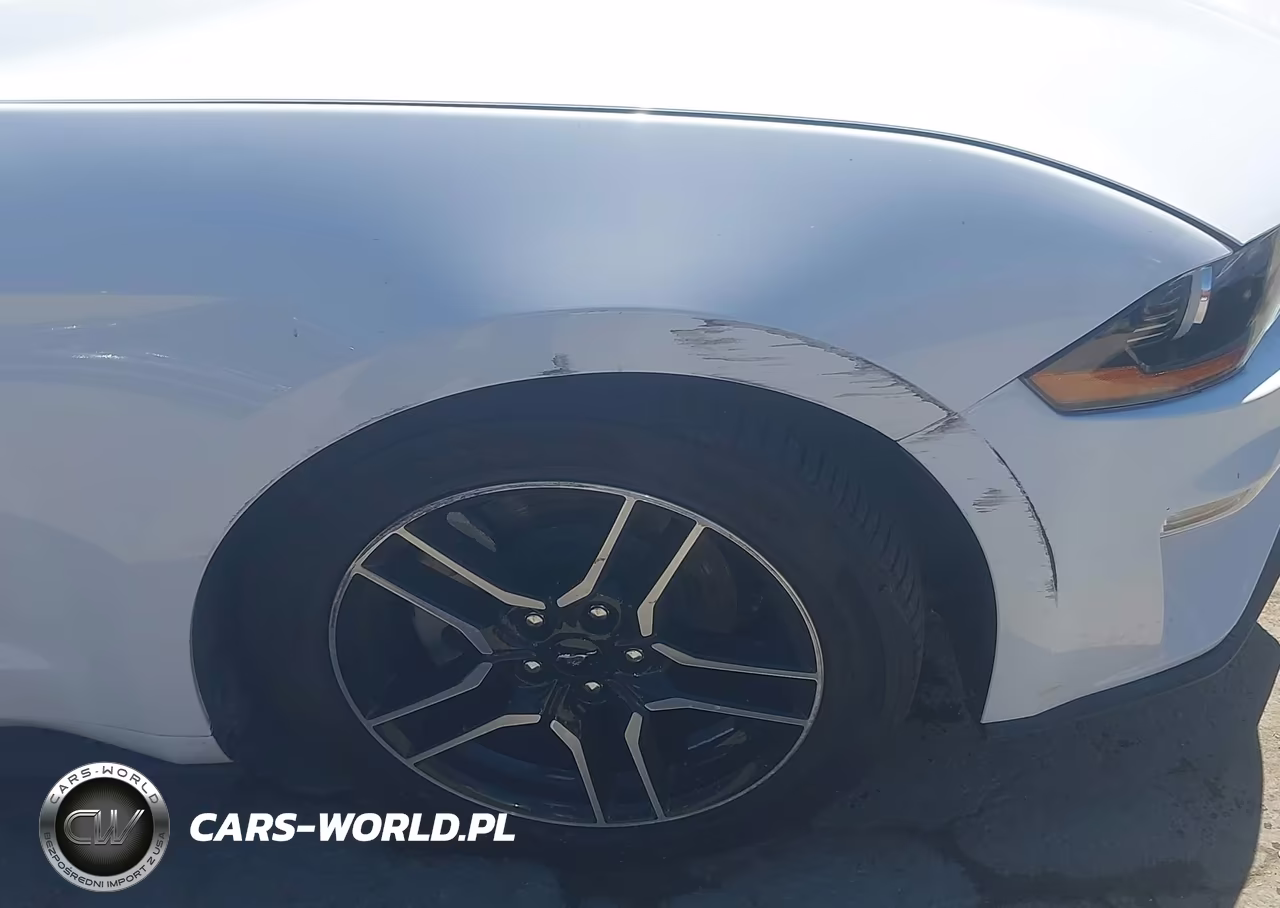 2022 Ford Mustang Ecoboost Fastback VIN:1FA6P8TH6N5139958 - 17