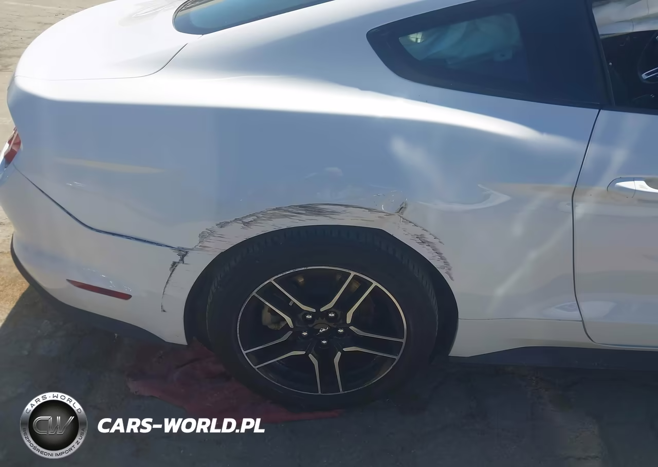 2022 Ford Mustang Ecoboost Fastback VIN:1FA6P8TH6N5139958 - 18