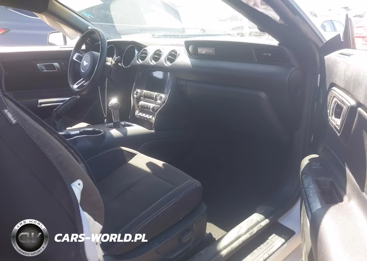 2022 Ford Mustang Ecoboost Fastback VIN:1FA6P8TH6N5139958 - 5