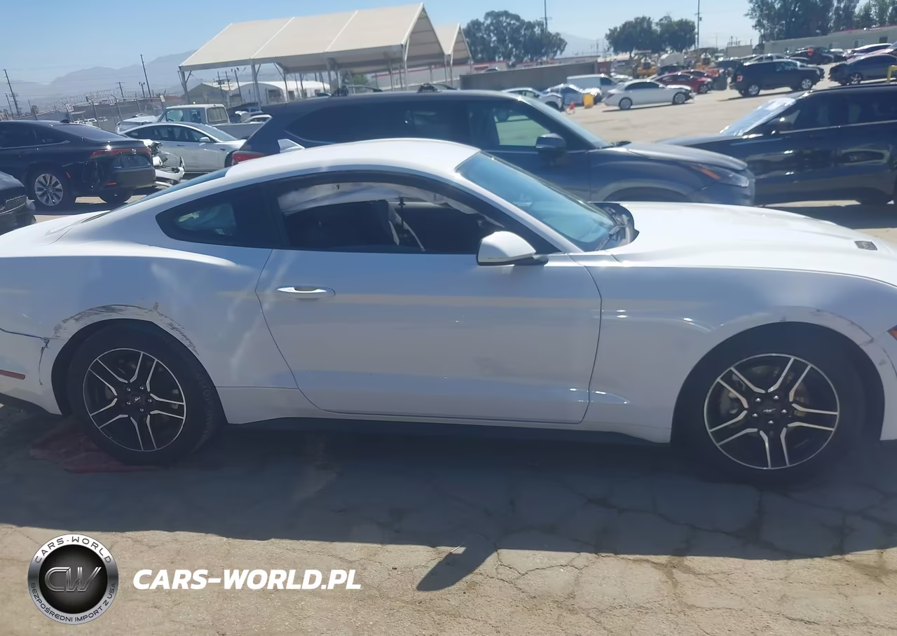 2022 Ford Mustang Ecoboost Fastback VIN:1FA6P8TH6N5139958 - 6