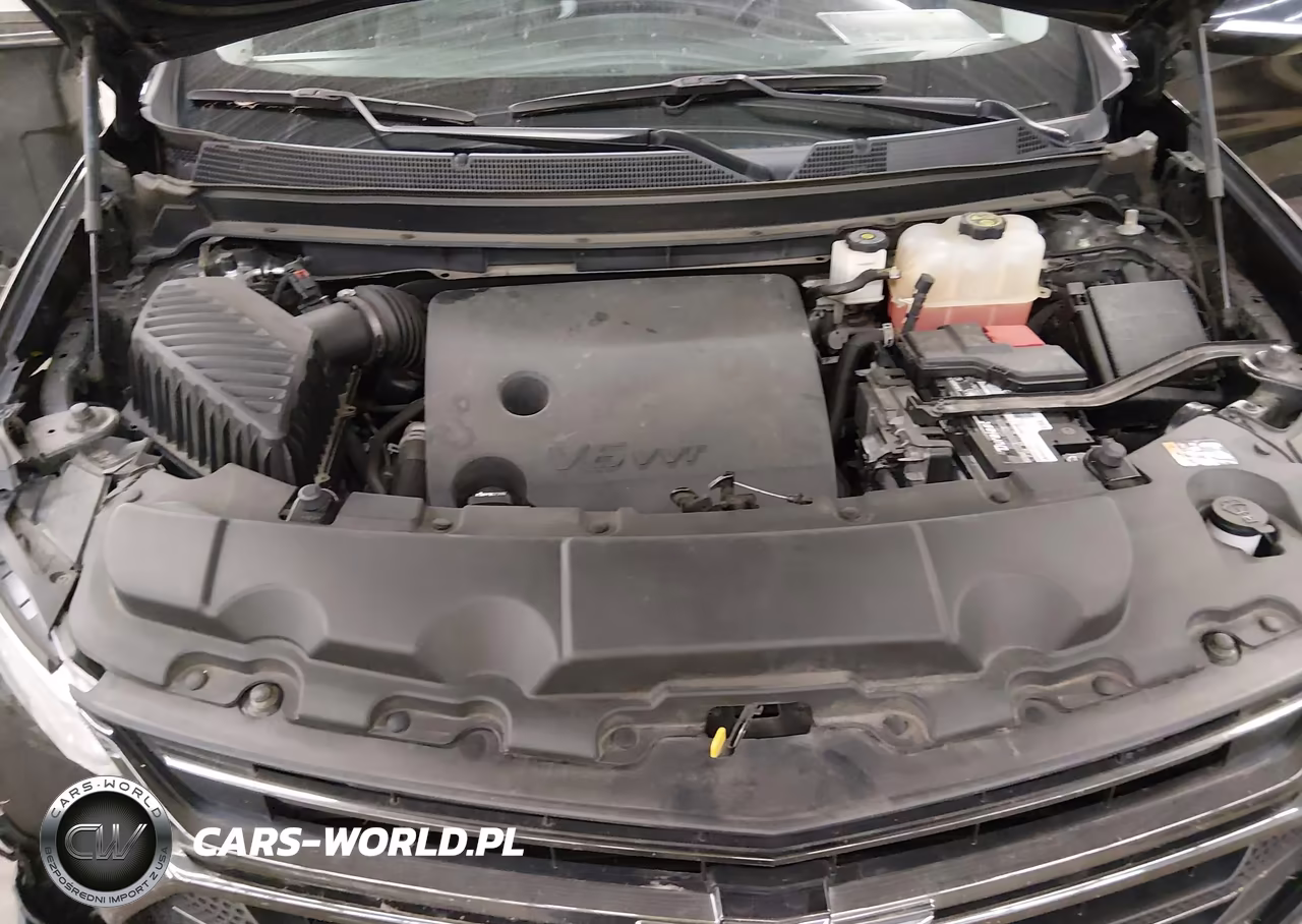 2018 Chevrolet Traverse Premier VIN:1GNEVJKW9JJ215412 - 10