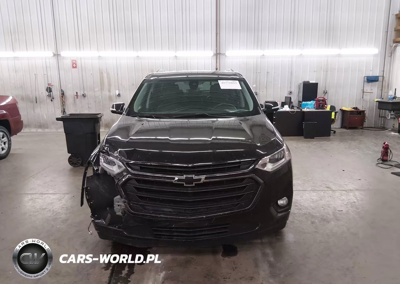 2018 Chevrolet Traverse Premier VIN:1GNEVJKW9JJ215412 - 13