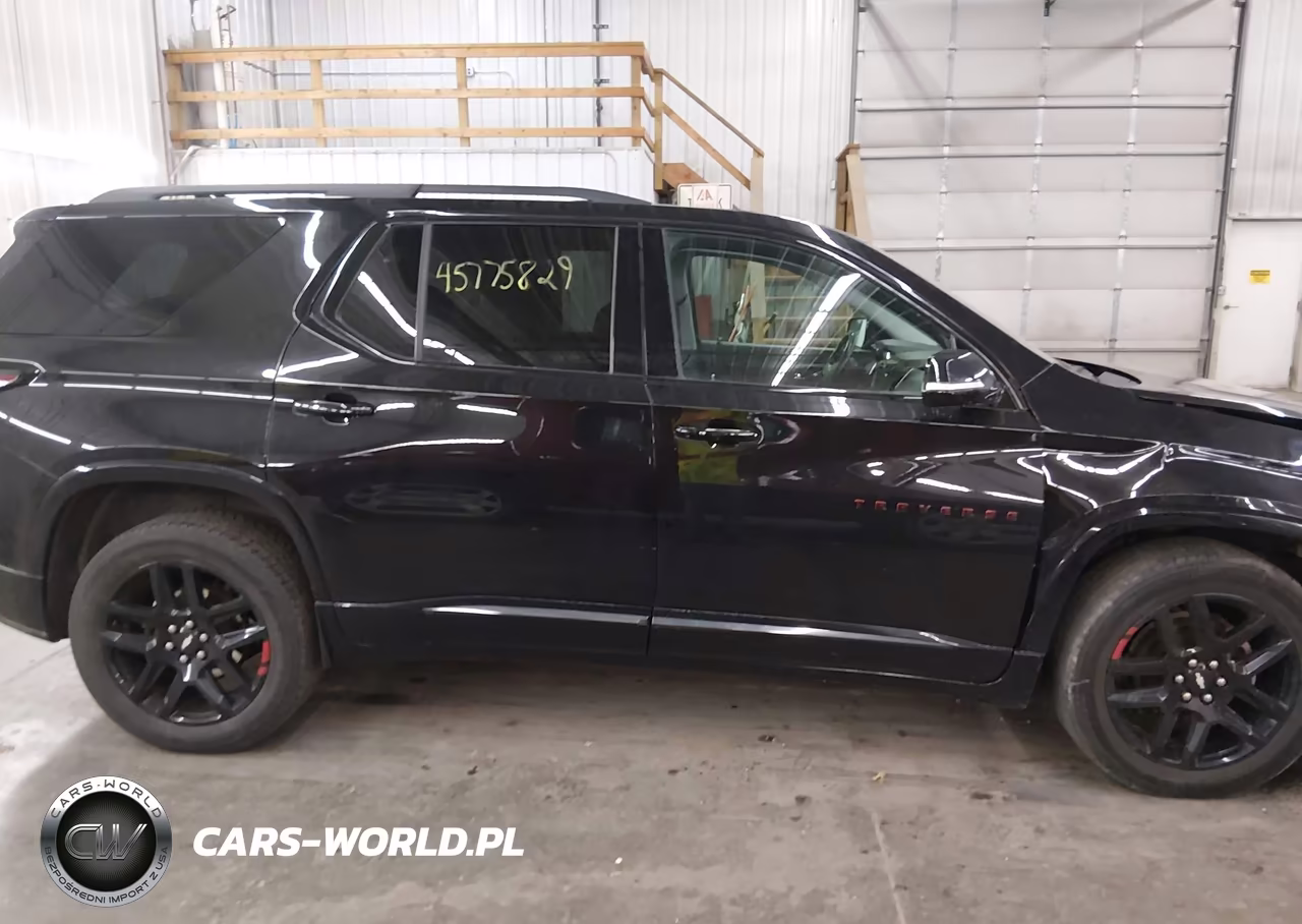 2018 Chevrolet Traverse Premier VIN:1GNEVJKW9JJ215412 - 14