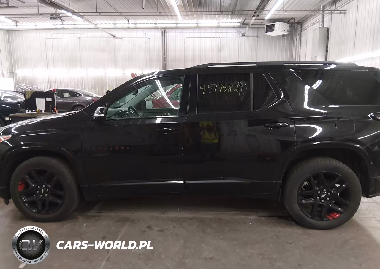 2018 Chevrolet Traverse Premier VIN:1GNEVJKW9JJ215412 - 15