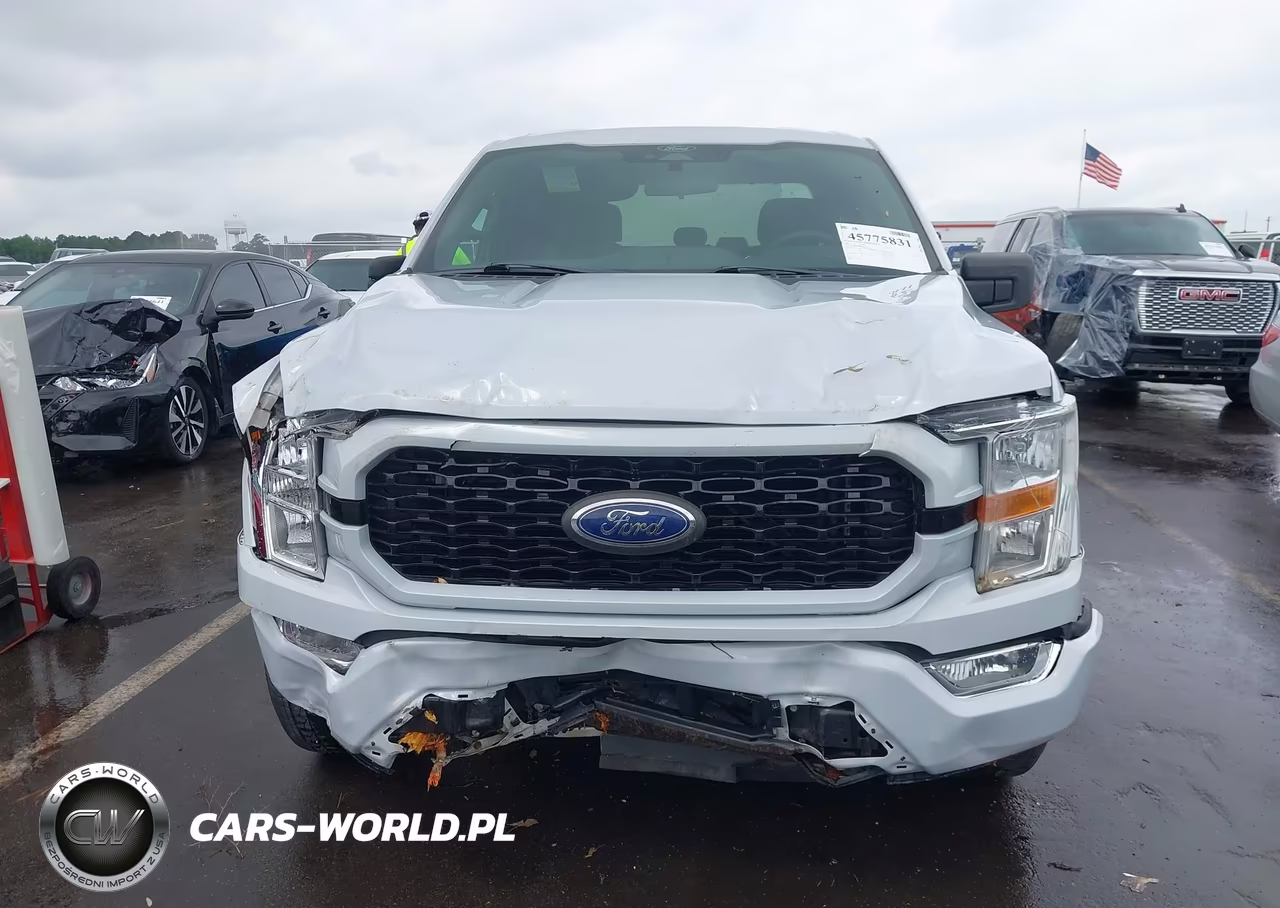 2021 Ford F-150 Xl VIN:1FTEW1CP0MKD64559 - 11
