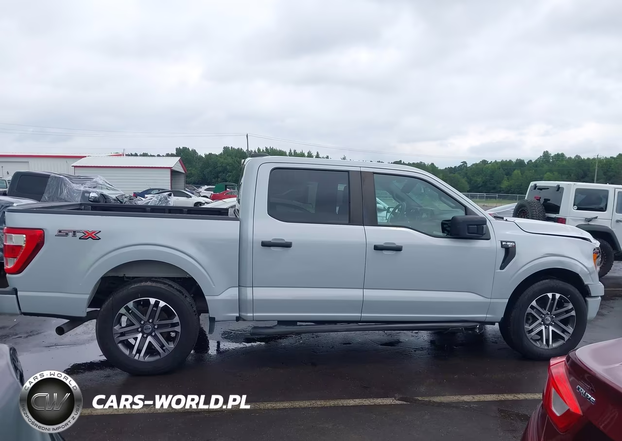 2021 Ford F-150 Xl VIN:1FTEW1CP0MKD64559 - 12