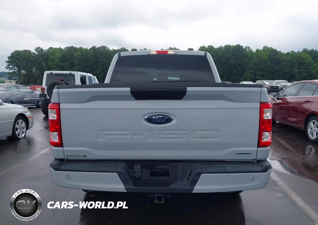 2021 Ford F-150 Xl VIN:1FTEW1CP0MKD64559 - 15