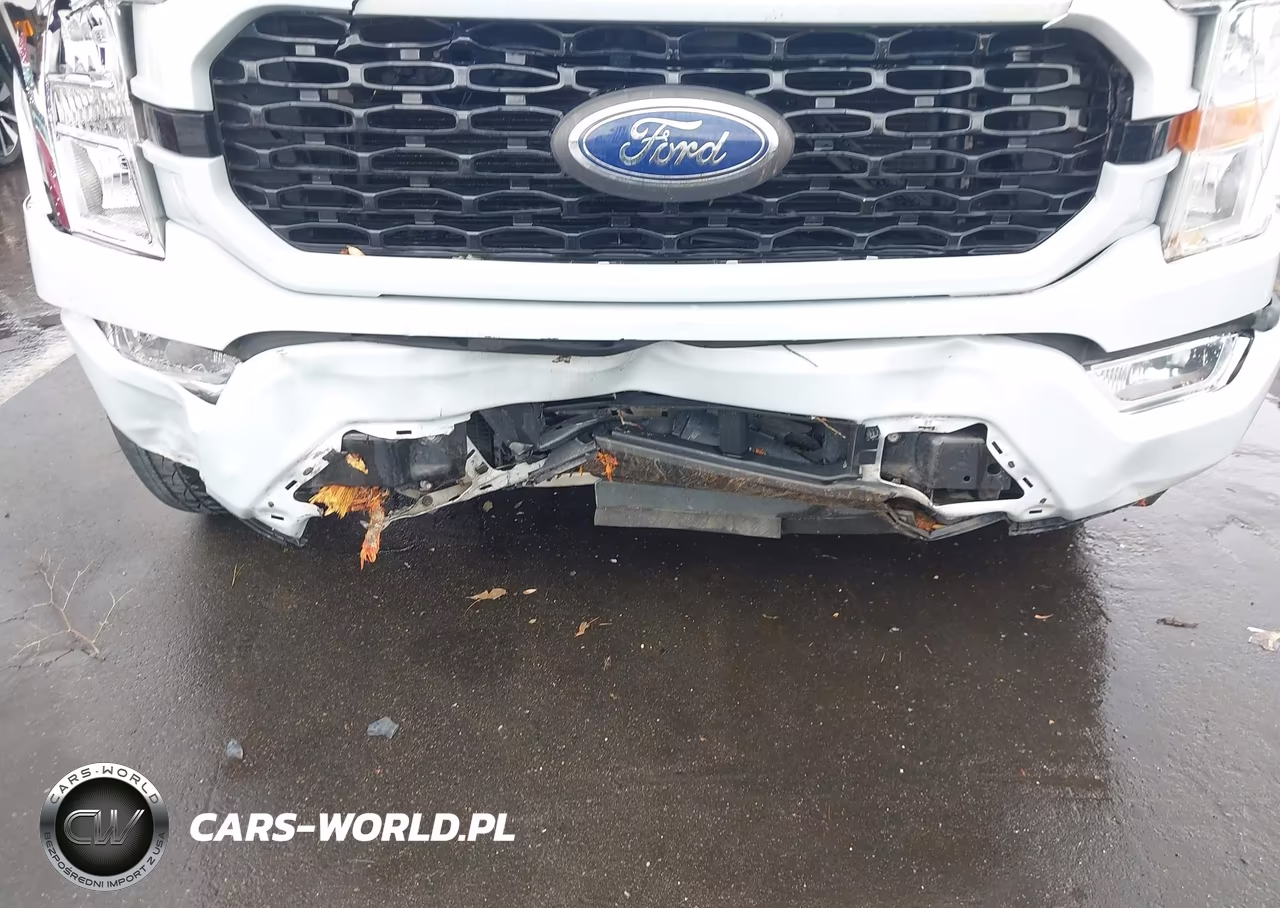 2021 Ford F-150 Xl VIN:1FTEW1CP0MKD64559 - 16