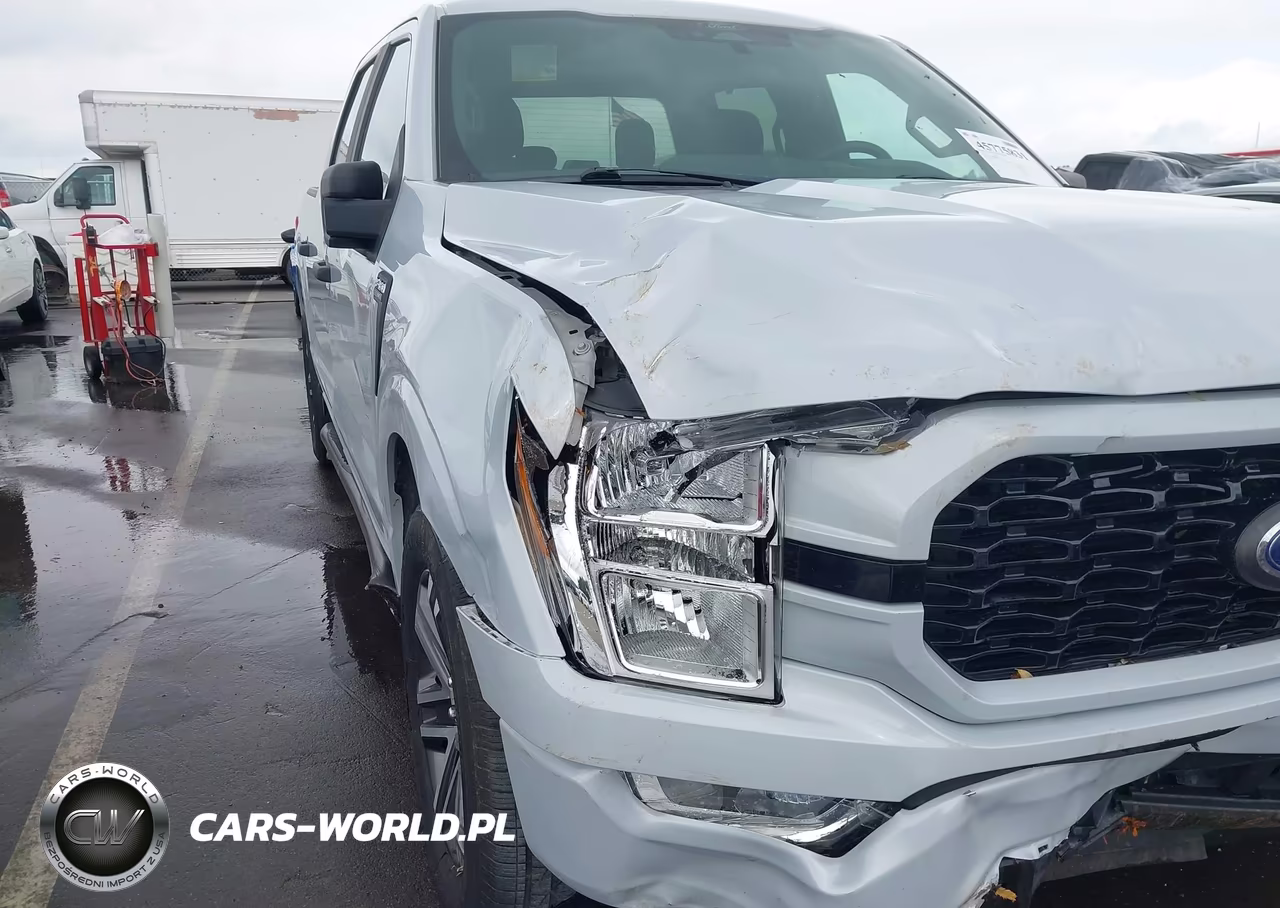 2021 Ford F-150 Xl VIN:1FTEW1CP0MKD64559 - 17