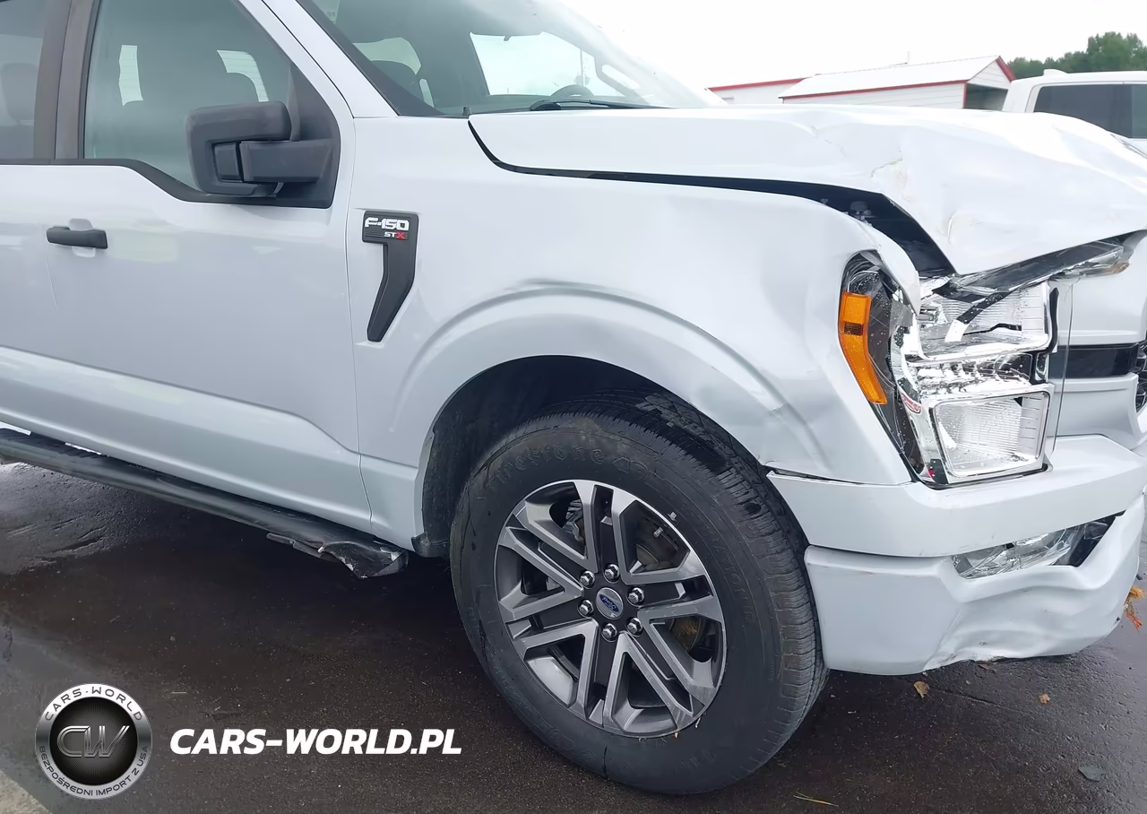2021 Ford F-150 Xl VIN:1FTEW1CP0MKD64559 - 18