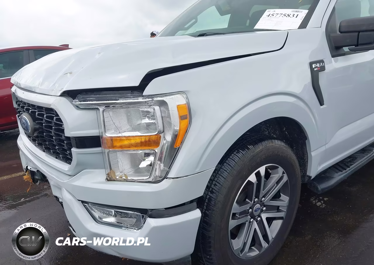 2021 Ford F-150 Xl VIN:1FTEW1CP0MKD64559 - 19