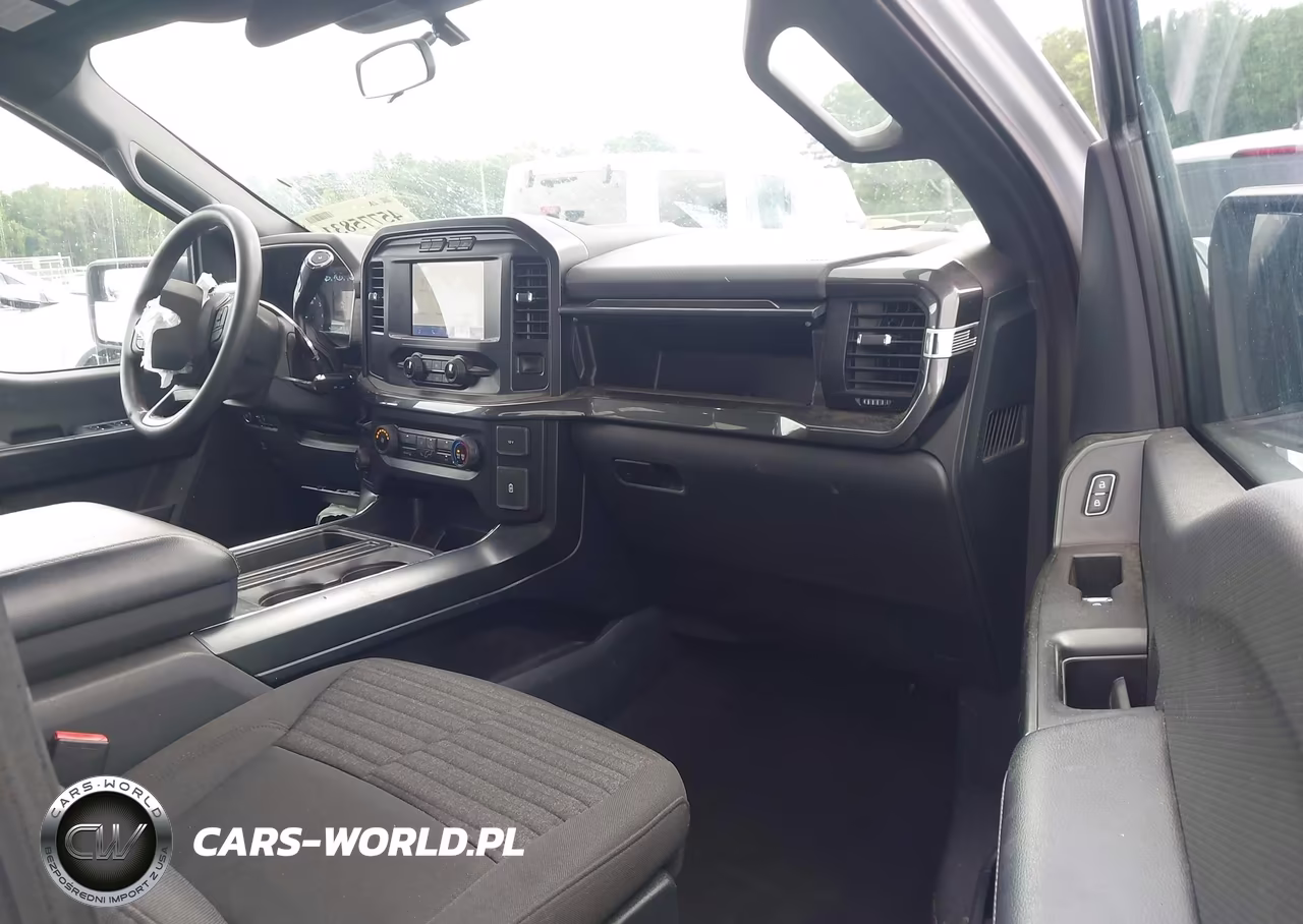 2021 Ford F-150 Xl VIN:1FTEW1CP0MKD64559 - 5
