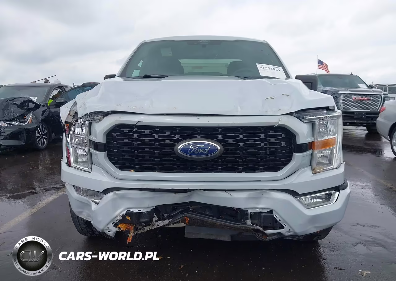 2021 Ford F-150 Xl VIN:1FTEW1CP0MKD64559 - 6
