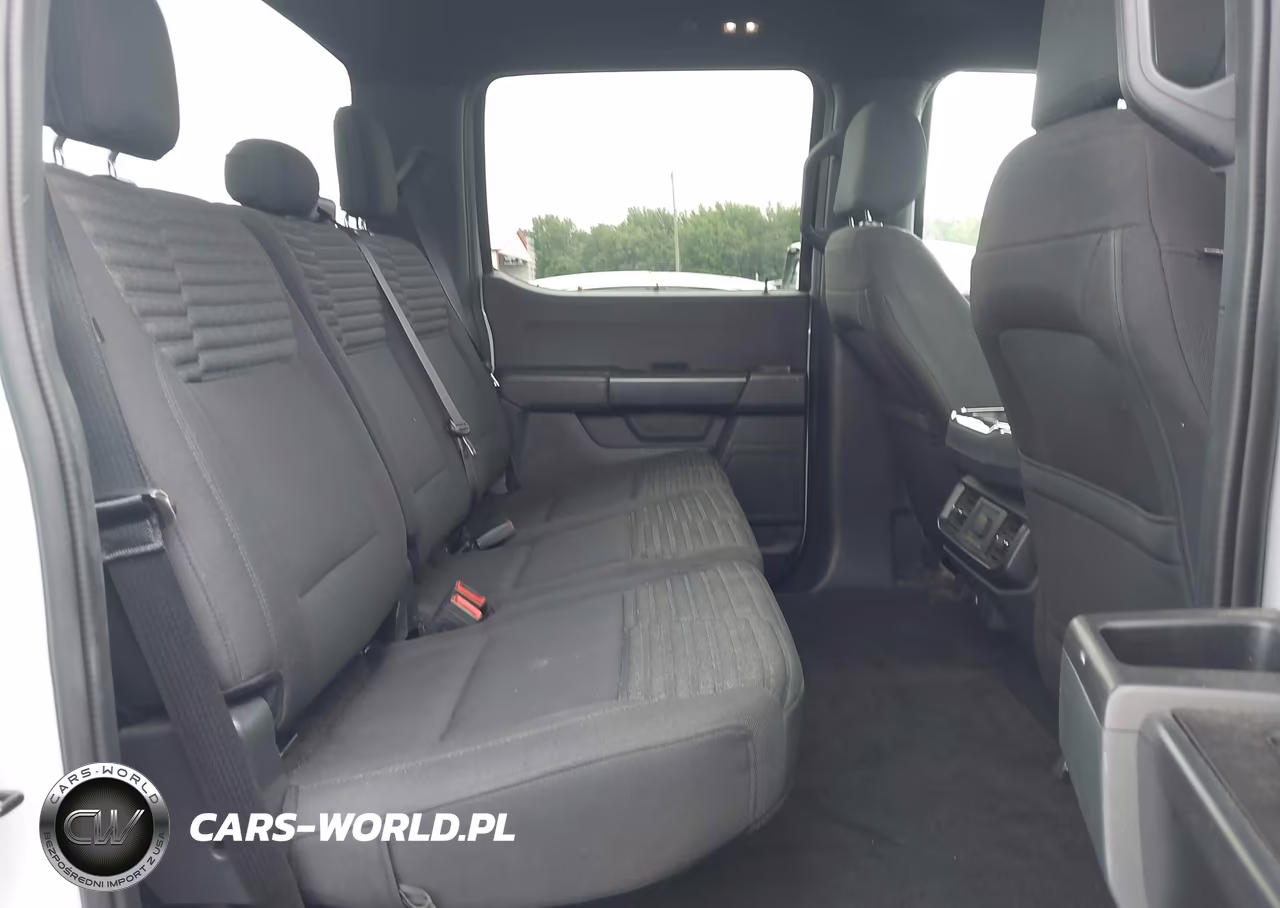 2021 Ford F-150 Xl VIN:1FTEW1CP0MKD64559 - 8