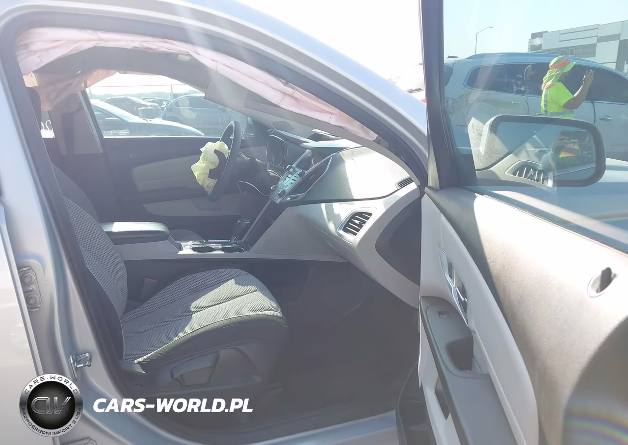 2017 GMC Terrain Sle-1 VIN:2GKALMEK9H6174573 - 5
