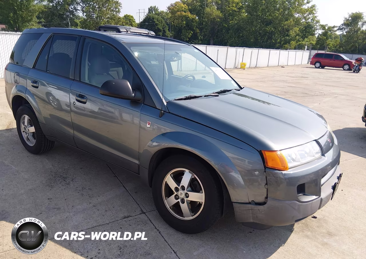 2005 Saturn Vue 4 Cyl
