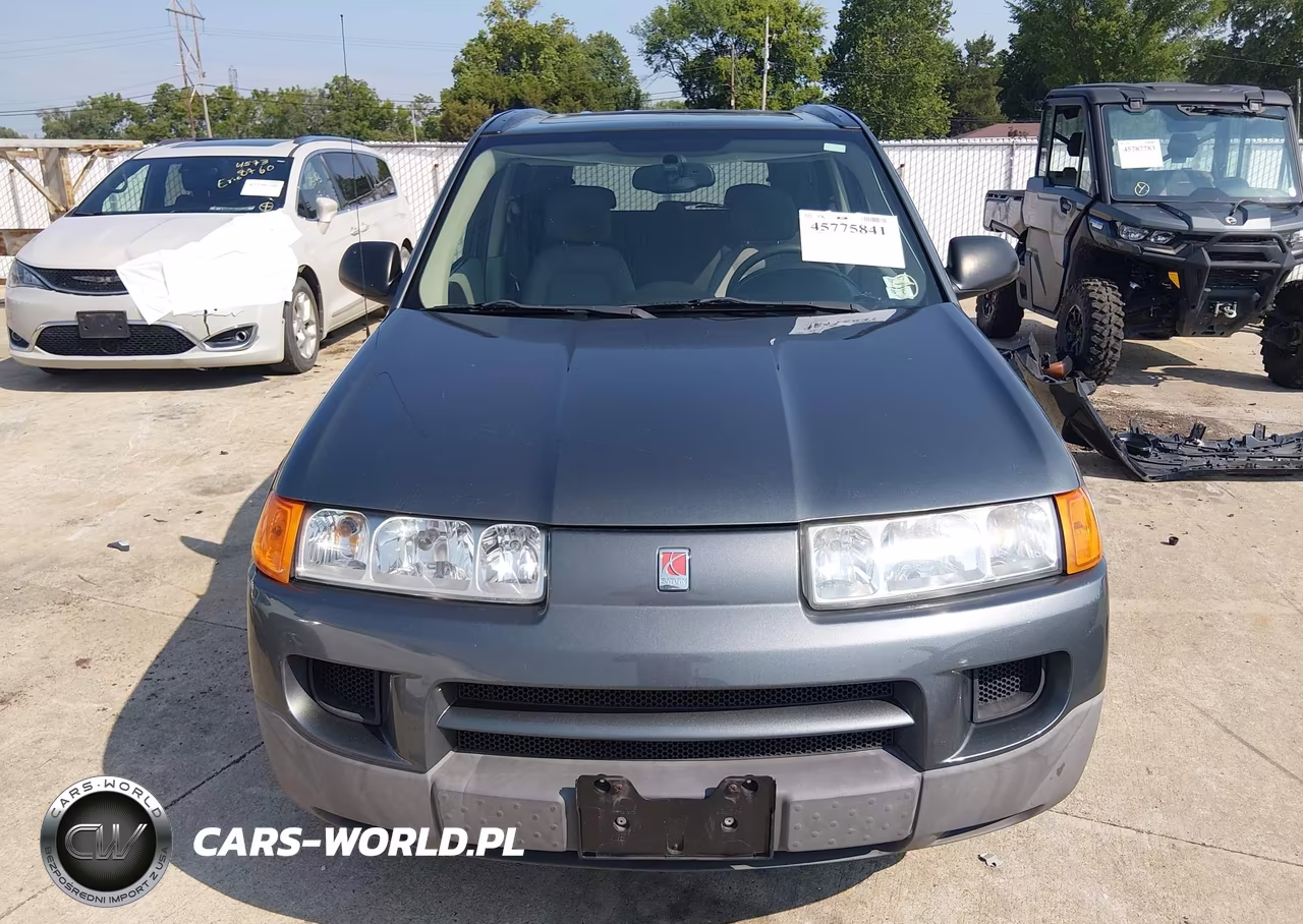 2005 Saturn Vue 4 Cyl VIN:5GZCZ33D35S846491 - 12