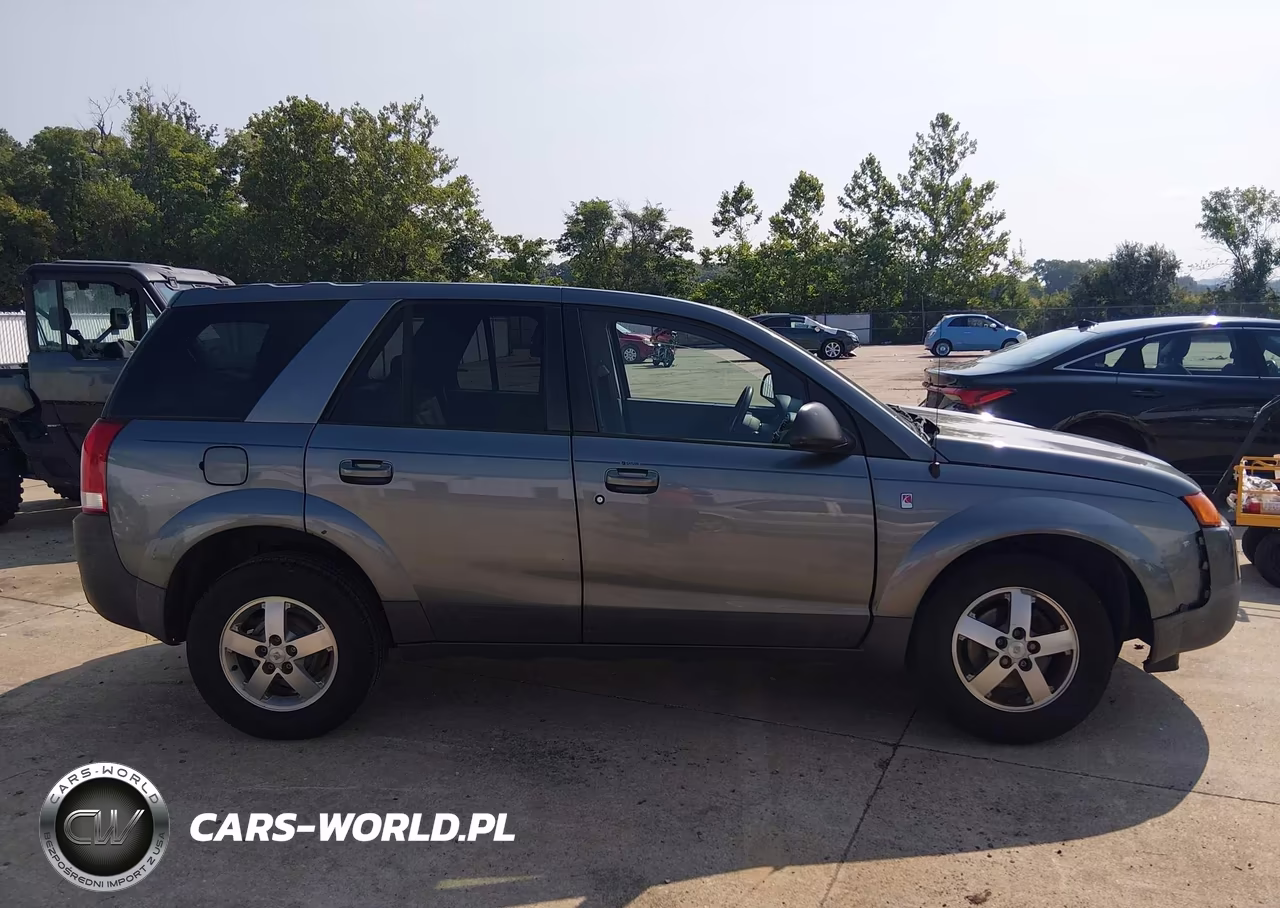 2005 Saturn Vue 4 Cyl VIN:5GZCZ33D35S846491 - 13